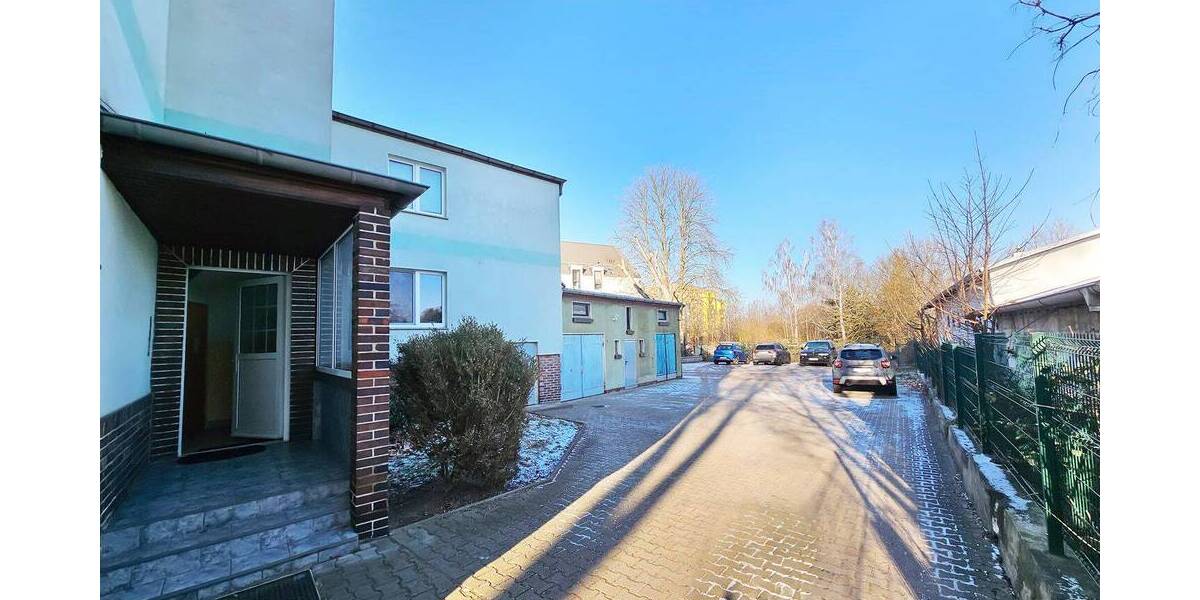 Etagenwohnung Bitterfeld-Wolfen Wolfen - 2 Zimmer, 42 m&sup2;, 270&euro; | Angebot:26656877