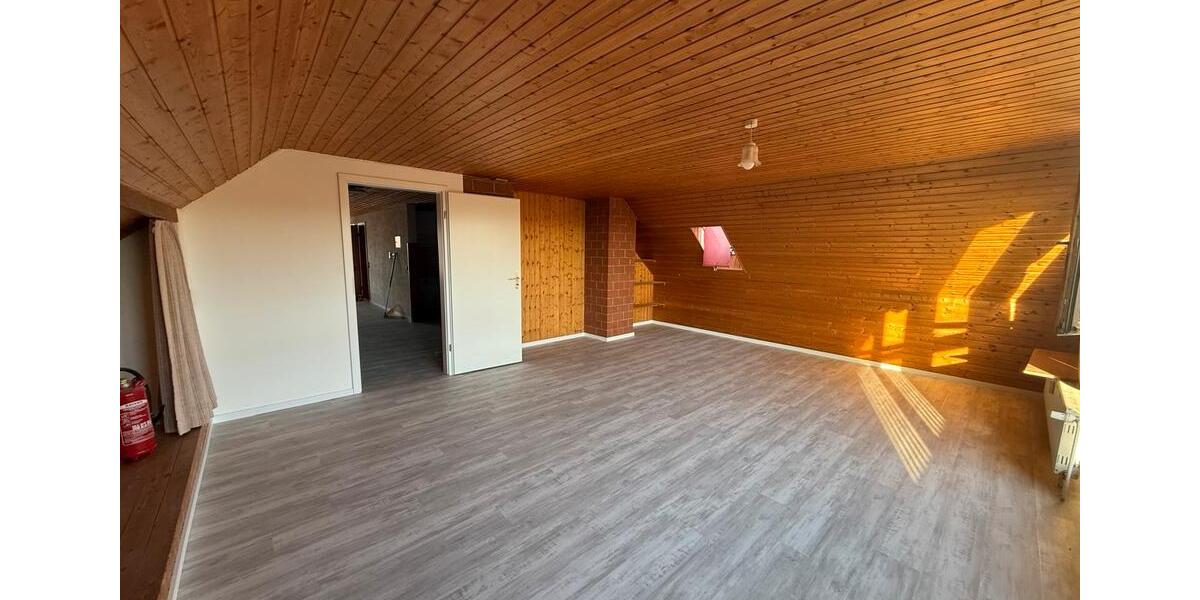 2-Zimmer Dachgeschosswohnung 2 zimmer