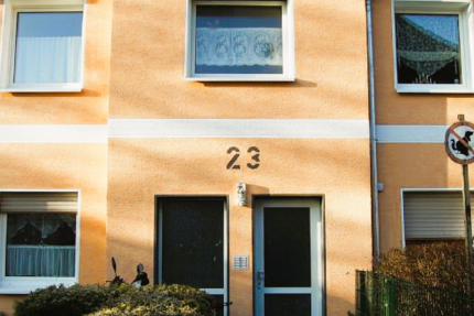 Wohnung Dortmund Scharnhorst - 2 Zimmer, 59 m&sup2;, 383&euro; | Angebot:27666464