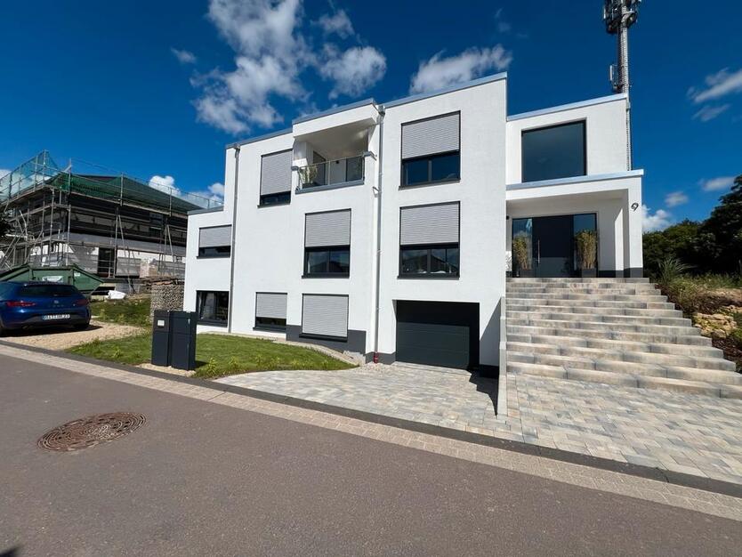 Moderne Wohnung in Wincheringen: | Ideal für LUX-Pendler
