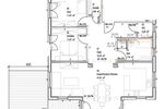 Helle Erdgeschosswohnung mit Gartenanteil im neuen Holzhaus in Eurasburg - Etagenwohnung Eurasburg Baierlach | Angebot:26633716