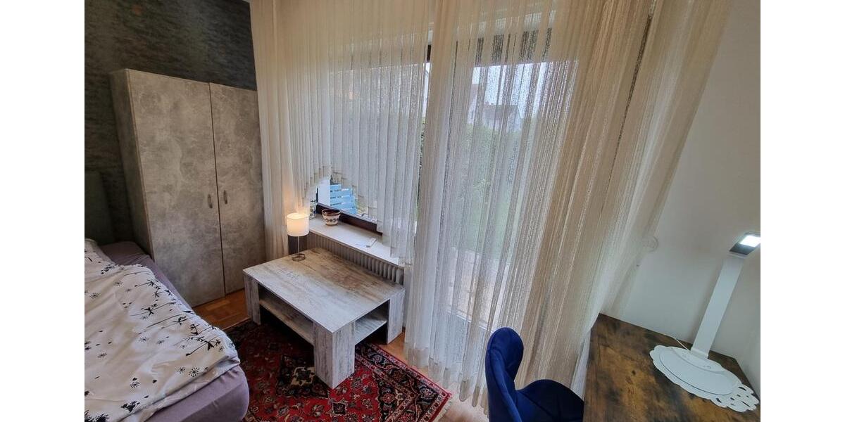 Wohnen auf Zeit Offenbach am Main Bürgel - 1 Zimmer, 15 m&sup2;, 590&euro; | Angebot:25835007