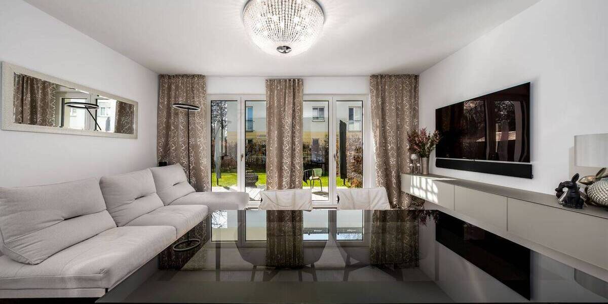 Terrassenwohnung Berlin Lankwitz - 3 Zimmer, 82 m&sup2;, 2.380&euro; | Angebot:26162862