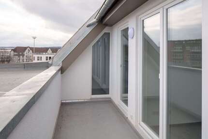 Wohnung zum Mieten in Erfurt 1.000 € 98 m²