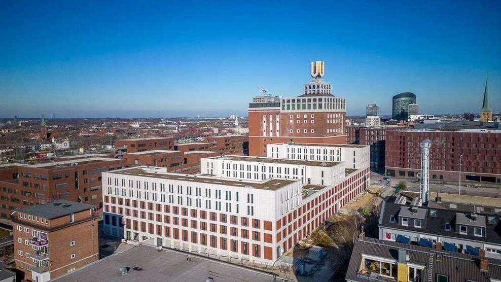 Wohnung zum Mieten in Dortmund 420 € 20 m²
