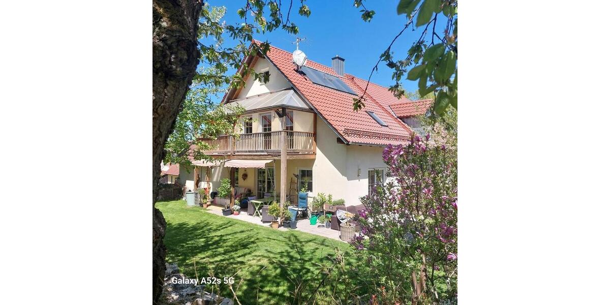 Dachgeschoßwohnung Schweitenkirchen - 4 Zimmer, 150 m&sup2;, 1.650&euro; | Angebot:26470992