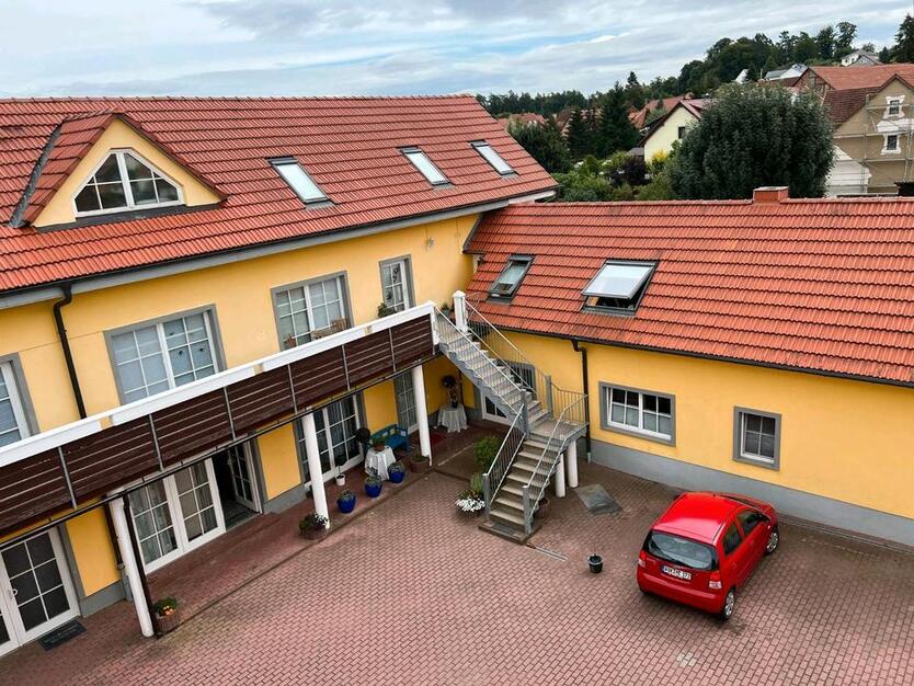 Wohnung in Eckardshausen zu vermieten