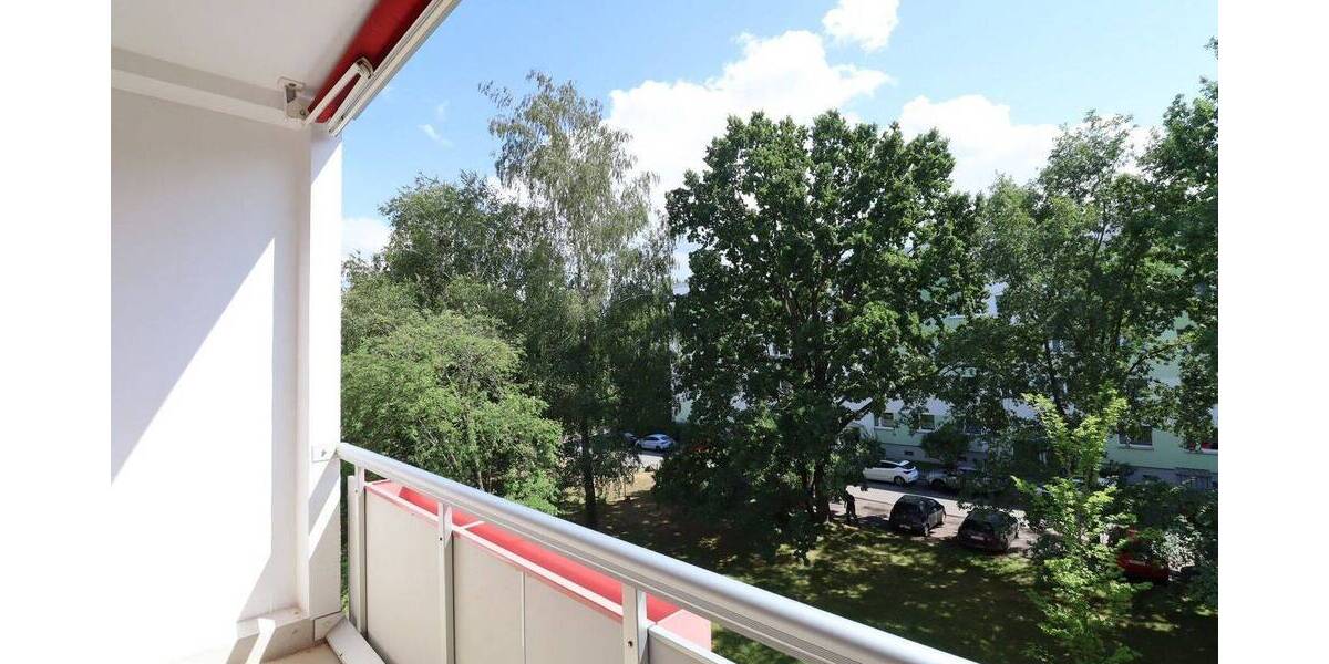 Etagenwohnung Chemnitz Kappel - 2 Zimmer, 57 m&sup2;, 311&euro; | Angebot:26930477