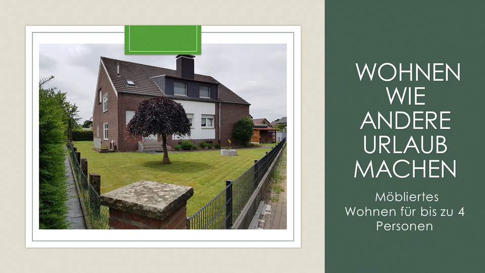 Wohnen auf Zeit Selm - 3.5 Zimmer, 78 m&sup2;, 15&euro; | Angebot:25017639