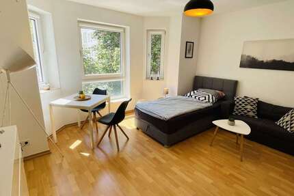 Wohnung Köln Innenstadt - 1 Zimmer, 25 m&sup2;, 899&euro; | Angebot:26971555