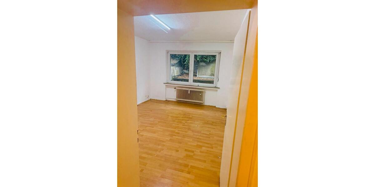 Etagenwohnung Wuppertal Elberfeld - 2 Zimmer, 61 m&sup2;, 900&euro; | Angebot:26676293