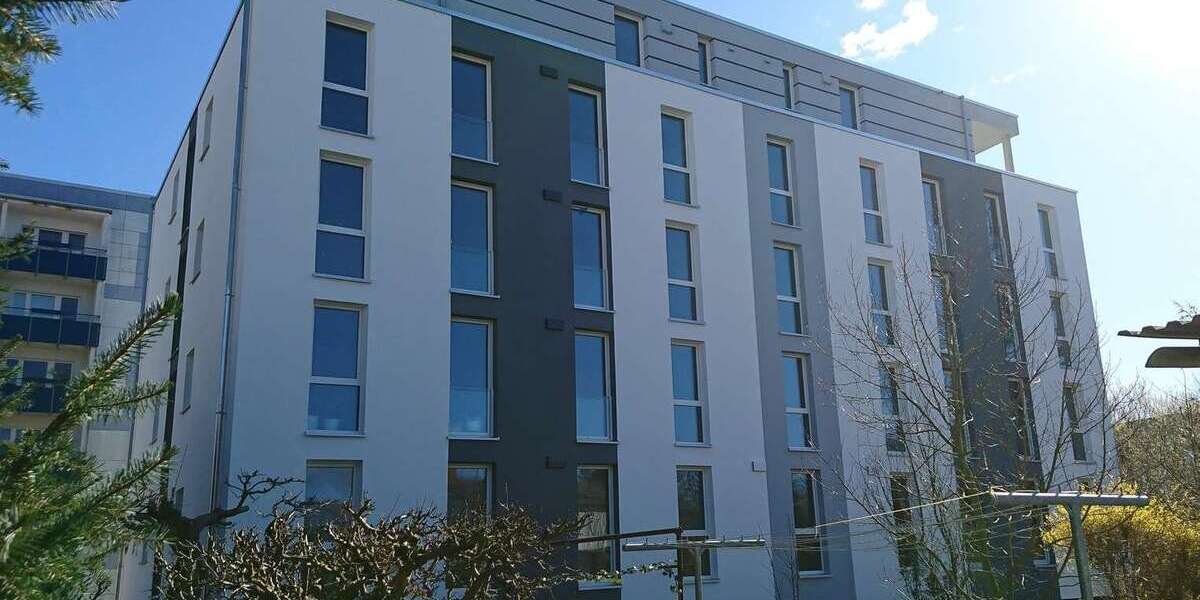 Etagenwohnung Rostock Südstadt - 2 Zimmer, 52 m&sup2;, 730&euro; | Angebot:25273722