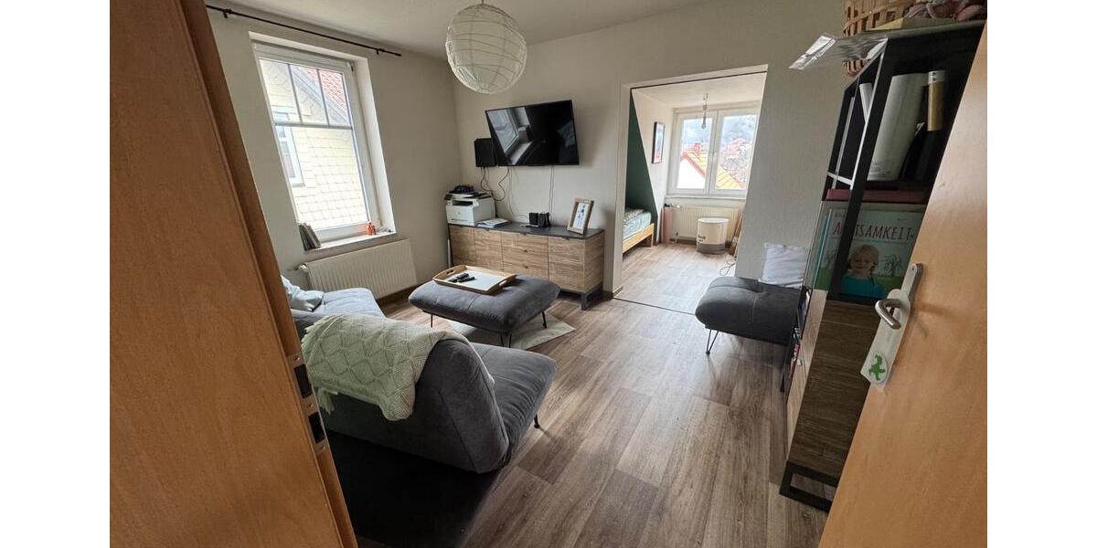 Wohnen auf Zeit Wernigerode - 1 Zimmer, 17 m&sup2;, 350&euro; | Angebot:25930864