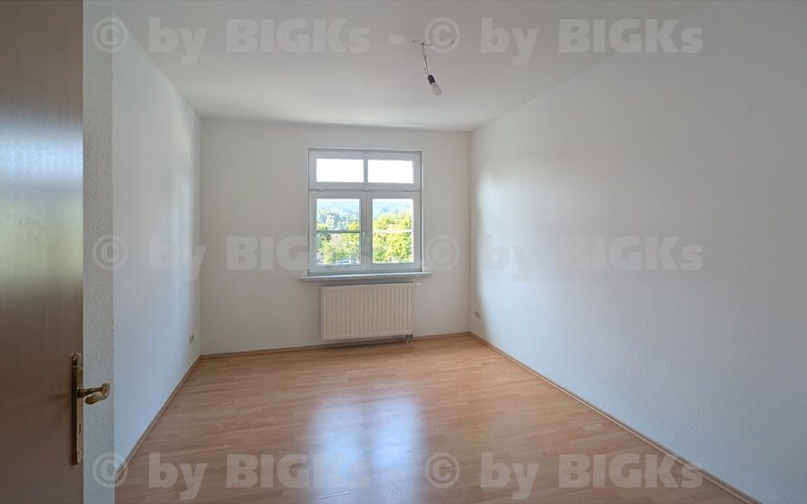 BIGKs - Suhl Mitte: 3-Zimmer Wohnung,sep.Küche&Bad mit Wanne u.Dusche (-;) 3 zimmer