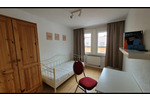 Komplett möbliertes gemütliches Zimmer (14 qm), zentral gelegen, 1 zimmer