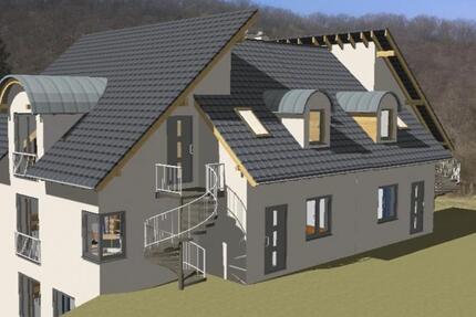 Wohnung Gemünden - 4 Zimmer, 85 m&sup2;, 830&euro; | Angebot:23879705