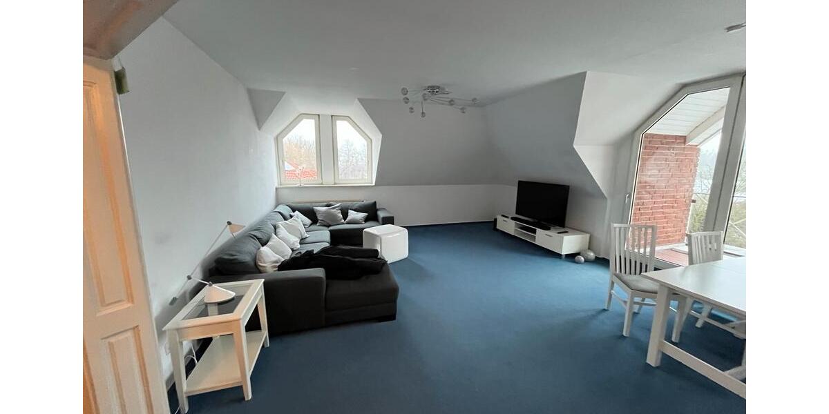 Dachgeschoßwohnung Stadthagen - 3 Zimmer, 85 m&sup2;, 820&euro; | Angebot:24850214