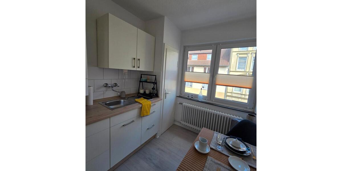 Etagenwohnung Wilhelmshaven Heppens - 2 Zimmer, 54 m&sup2;, 435&euro; | Angebot:26704202