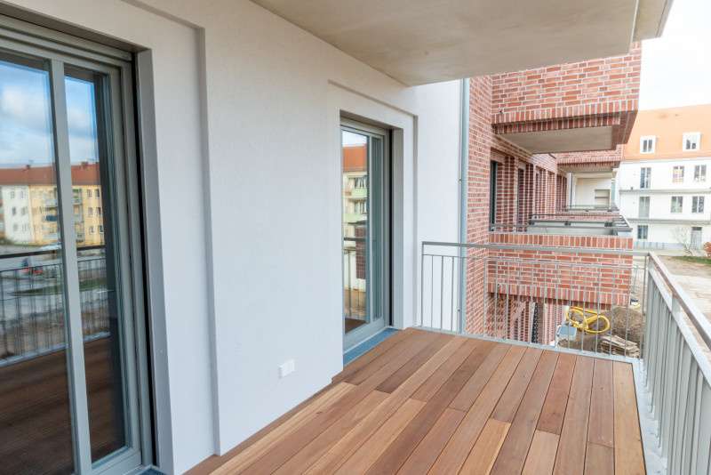 Etagenwohnung Frankfurt (Oder) - 4 Zimmer, 112 m&sup2;, 1.791&euro; | Angebot:25041418