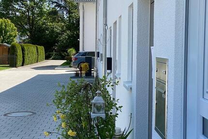 Haus, Reiheneckhaus ,MeckenbeurenFriedrichshafen Garten 5.5 zimmer