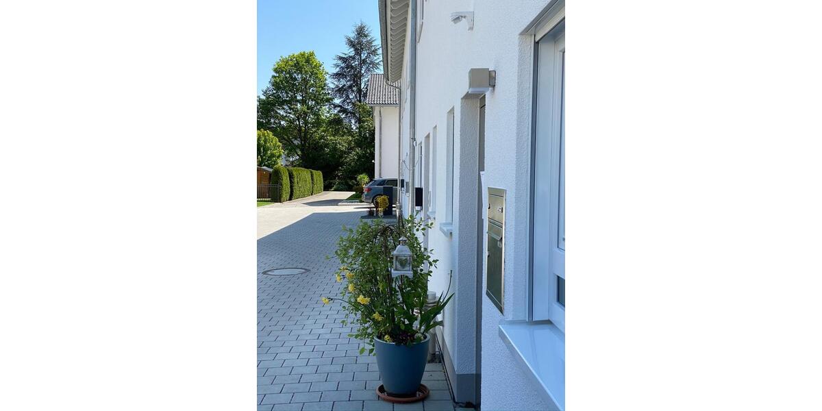 Haus, Reiheneckhaus ,MeckenbeurenFriedrichshafen Garten 5.5 zimmer