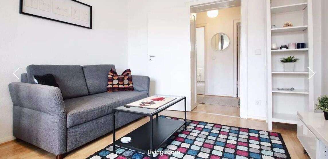 Möbliertes Mini Apartment in Berlin Mitte! 1 zimmer