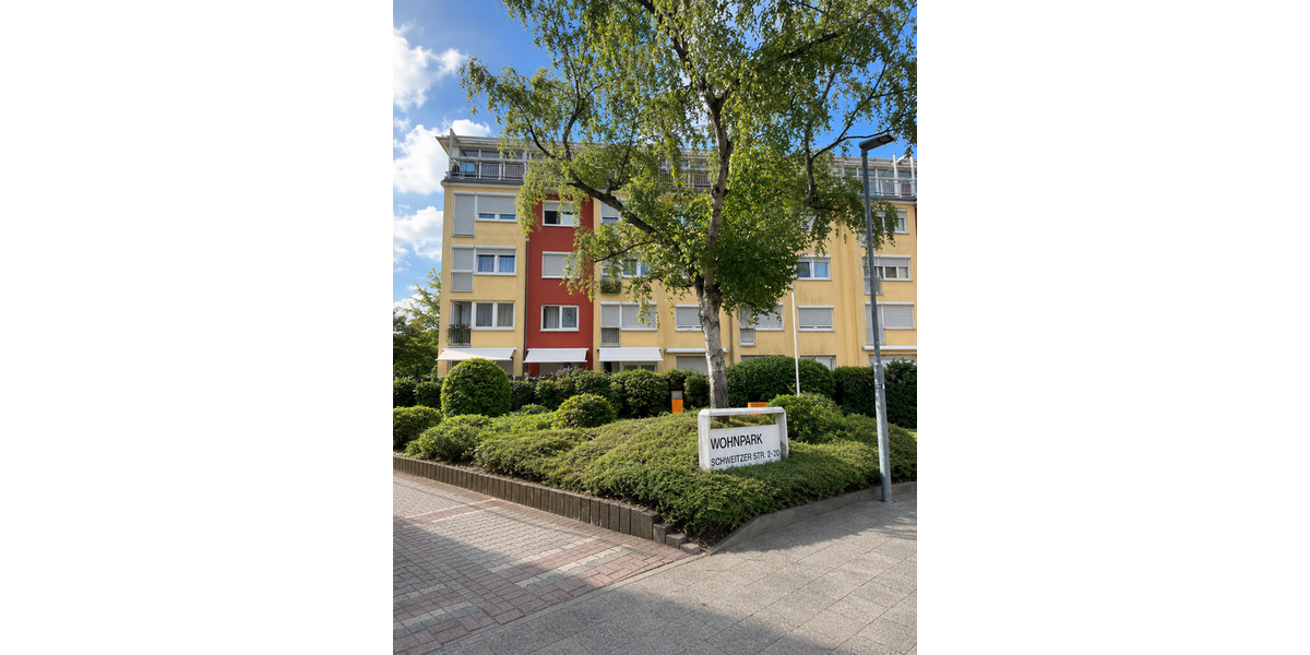 Etagenwohnung Heusenstamm - 2 Zimmer, 49 m&sup2;, 680&euro; | Angebot:27025919