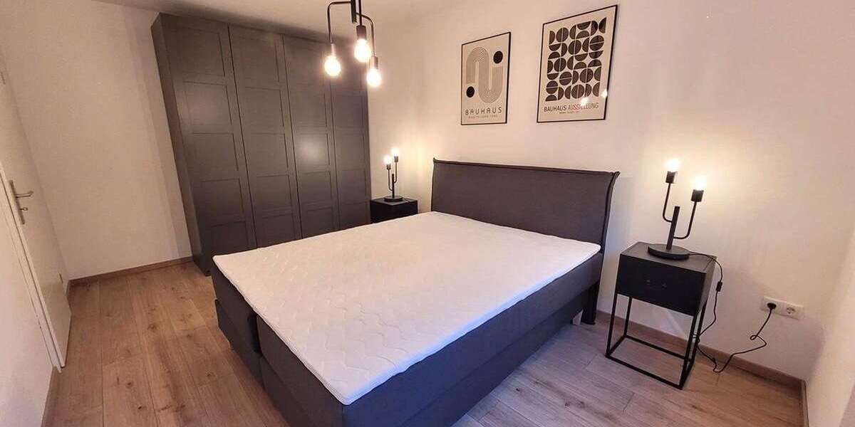 Wohnung zum Mieten in Hamburg 1.070 € 65 m² 3 zimmer