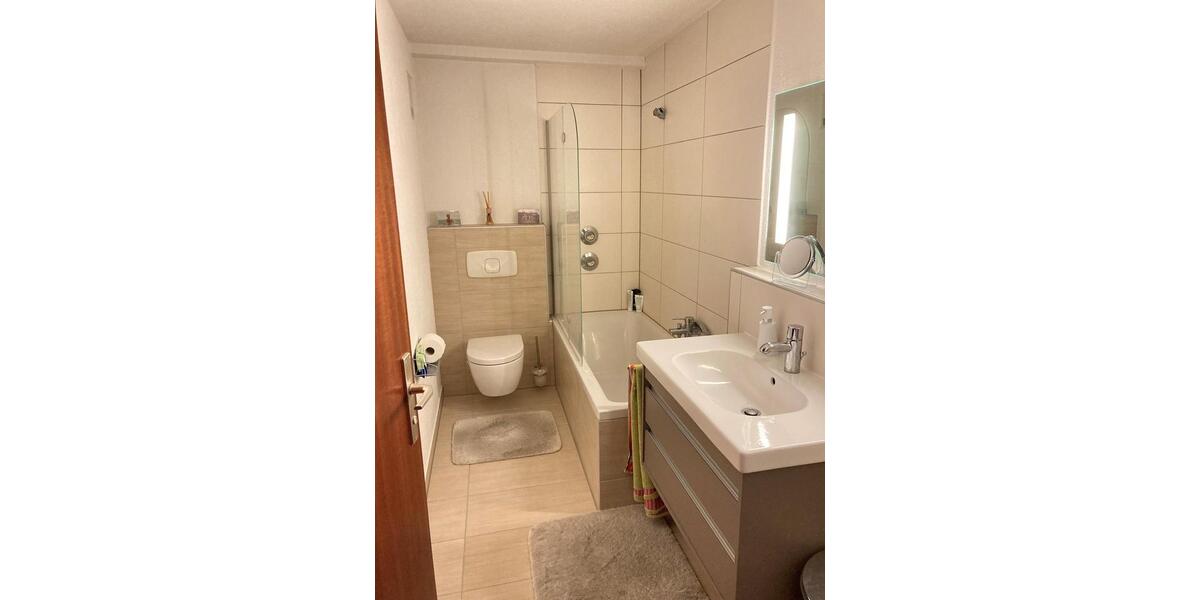 Etagenwohnung Schorndorf - 2 Zimmer, 52 m&sup2;, 1.000&euro; | Angebot:26645490