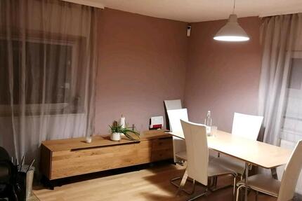 2- Zimmer-Wohnung, bezugsfertig möbliert. 2 zimmer