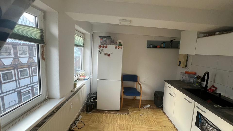 Ruhige, gemütliche 3-ZKB-Whg Bad mit Wanne im Herzen von Einbeck 3 zimmer