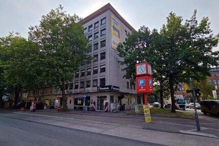 bezugsfertige Bürofläche in Bahrenfeld zimmer
