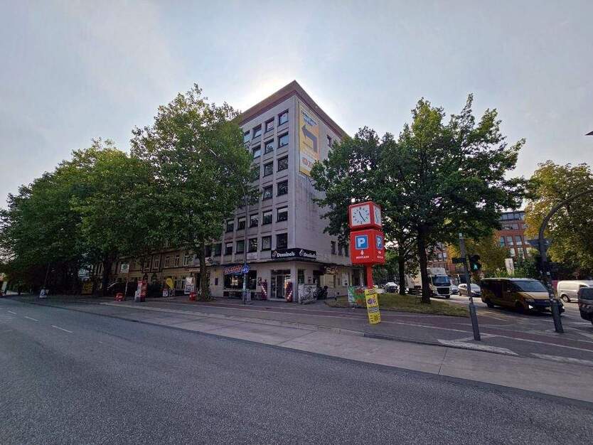 bezugsfertige Bürofläche in Bahrenfeld zimmer