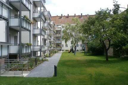 Wohnung zum Mieten in Braunschweig 504,59 € 55.51 m² 2 zimmer