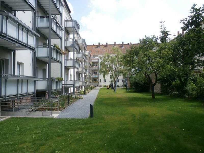 Wohnung zum Mieten in Braunschweig 504,59 € 55.51 m² 2 zimmer
