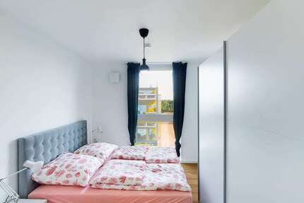 Wohnung Berlin Lichtenberg - 2 Zimmer, 48 m&sup2;, 1.287&euro; | Angebot:25287850