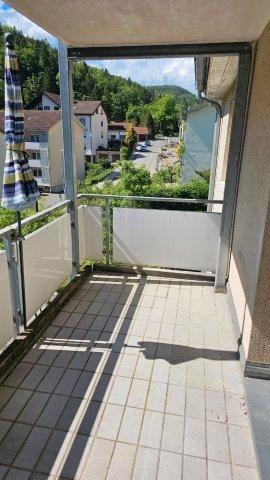 Etagenwohnung Waldshut-Tiengen Tiengen - 3 Zimmer, 58 m&sup2;, 450&euro; | Angebot:26519399