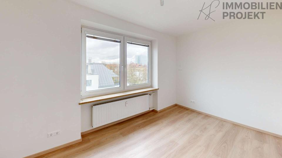 Dachgeschoßwohnung Bayreuth City - 3 Zimmer, 67 m&sup2;, 860&euro; | Angebot:25978582