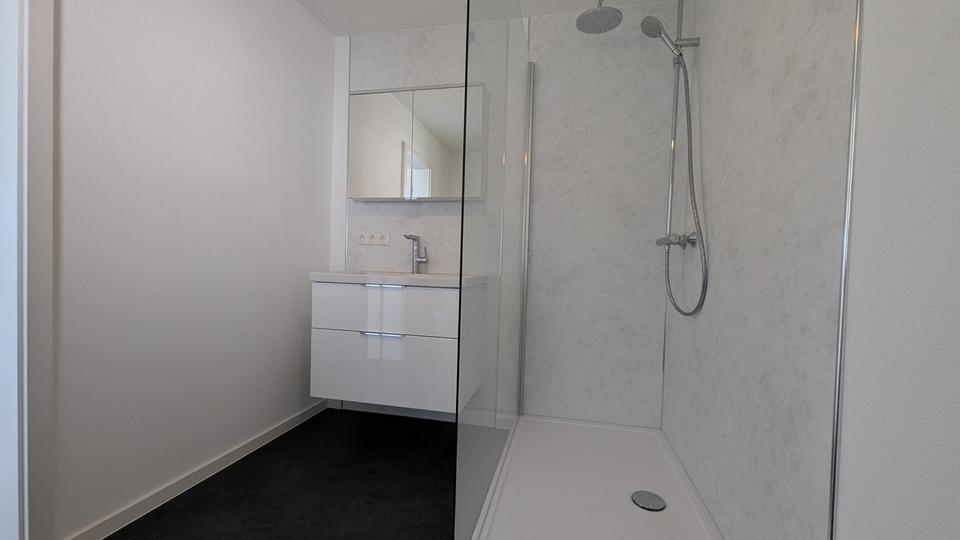 Dachgeschoßwohnung Amberg - 2 Zimmer, 60 m&sup2;, 860&euro; | Angebot:26624099