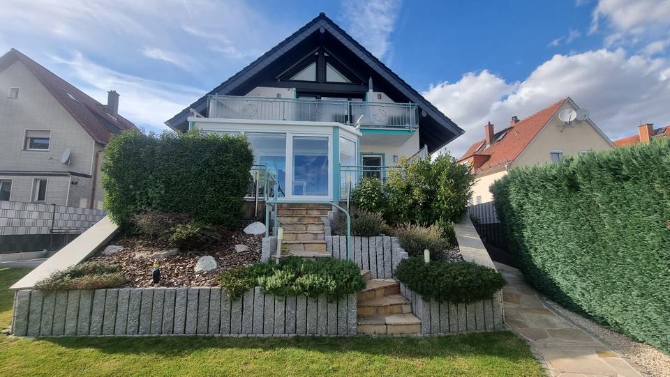 Erdgeschoßwohnung Wöllstadt - 3 Zimmer, 115 m&sup2;, 1.500&euro; | Angebot:24521281