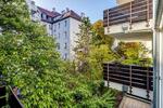 Schöne, vollmöblierte, ruhige 2-Zi.-Wohnung in München-Schwabing