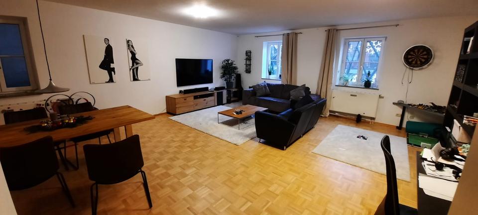 Etagenwohnung Erding - 2 Zimmer, 93 m&sup2;, 1.199&euro; | Angebot:25917517