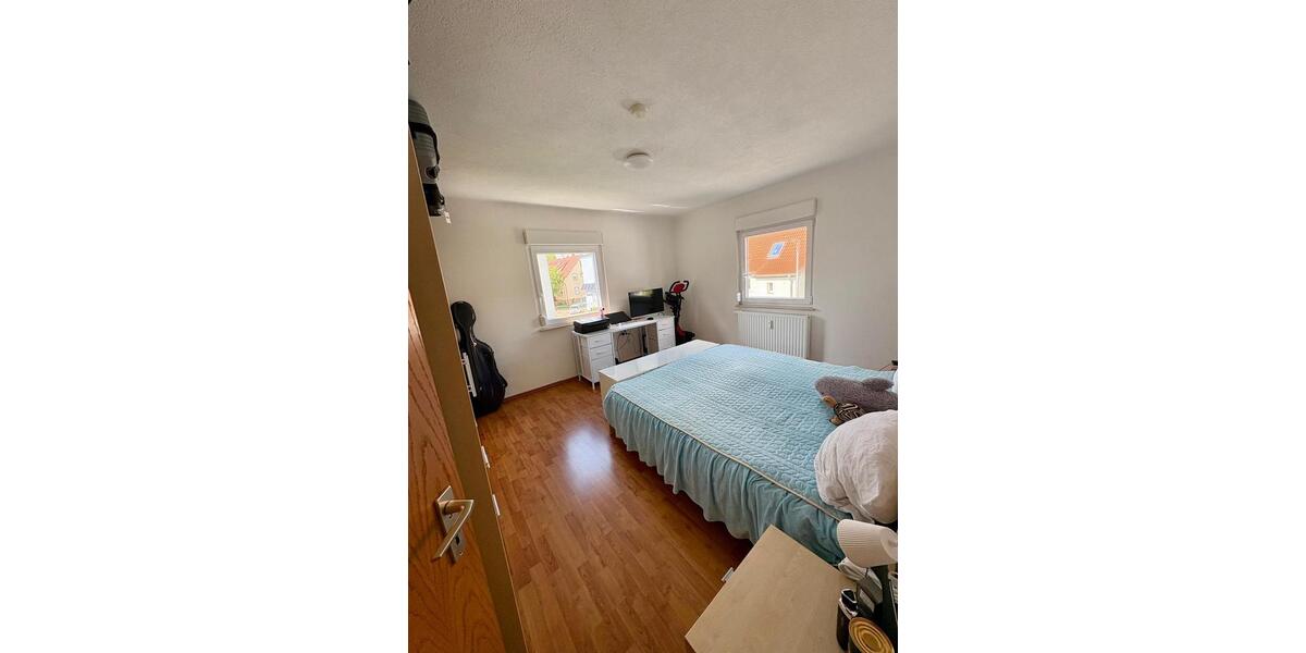 Etagenwohnung Plüderhausen - 2 Zimmer, 60 m&sup2;, 800&euro; | Angebot:26526428