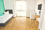 MonteurWohnung inkl. W-Lan, TV und Küche in Möhrendorf