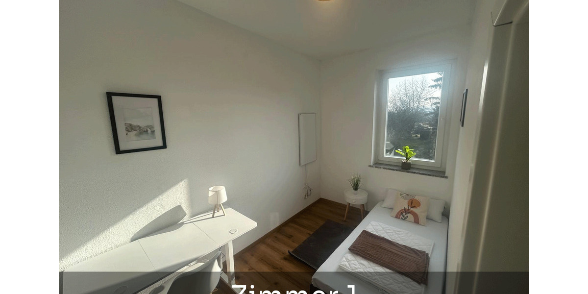 Wohnen auf Zeit Wetzlar Dutenhofen - 4 Zimmer, 80 m&sup2;, 390&euro; | Angebot:25525641