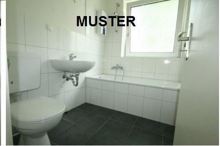 Lust auf Veränderung: günstig geschnittene 3-Zimmer-Wohnung 4 zimmer