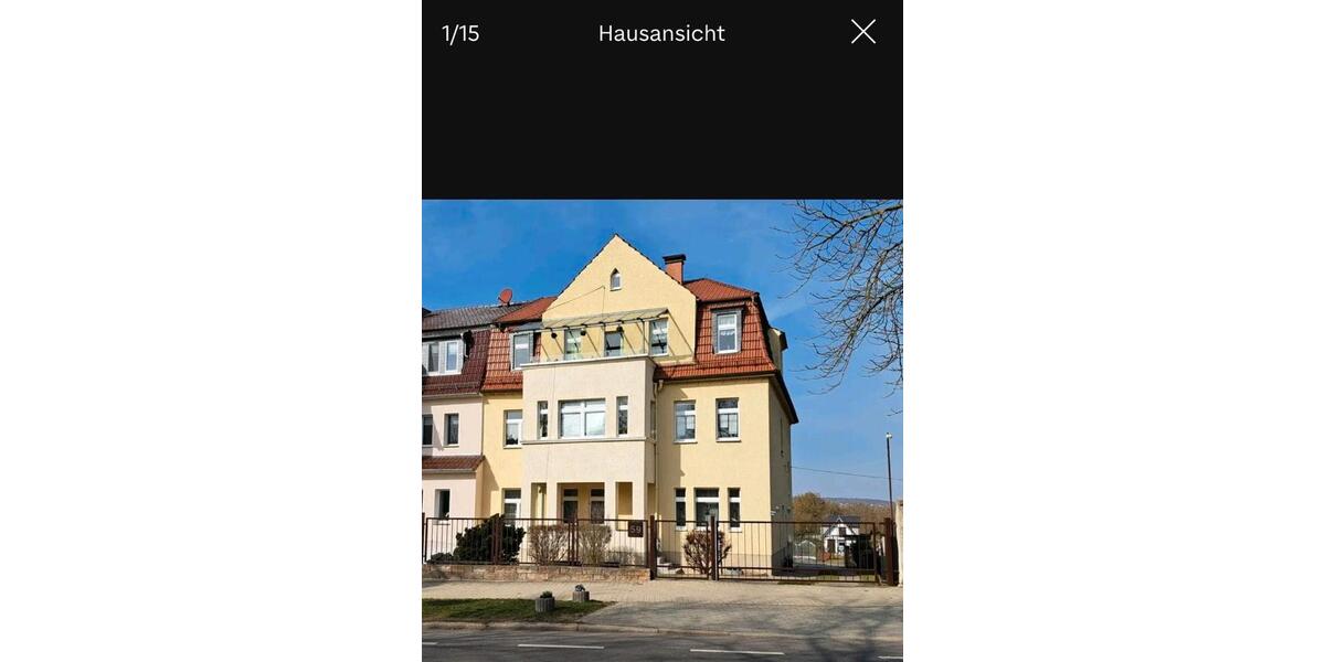 Etagenwohnung Naumburg (Saale) - 4 Zimmer, 98 m&sup2;, 580&euro; | Angebot:26025272