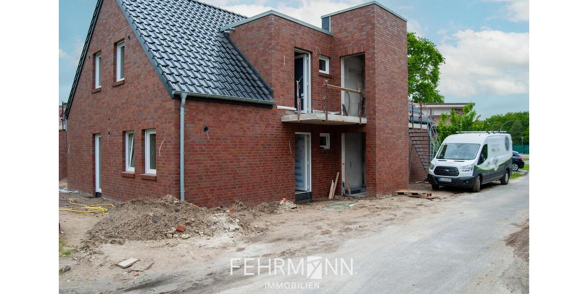 Erdgeschoßwohnung Lathen - 3 Zimmer, 70 m&sup2;, 810&euro; | Angebot:26668726