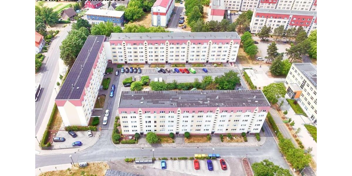 Etagenwohnung Bad Düben - 2 Zimmer, 48 m&sup2;, 260&euro; | Angebot:16032144