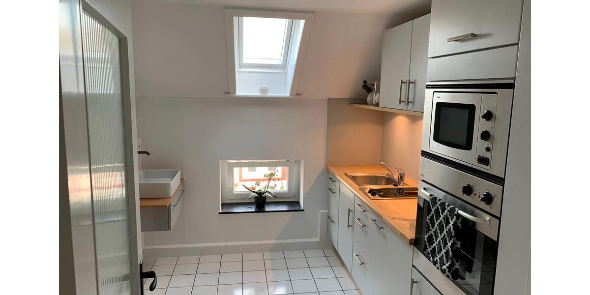 Wohnen auf Zeit Kiel Blücherplatz - 1 Zimmer, 30 m&sup2;, 725&euro; | Angebot:26419274